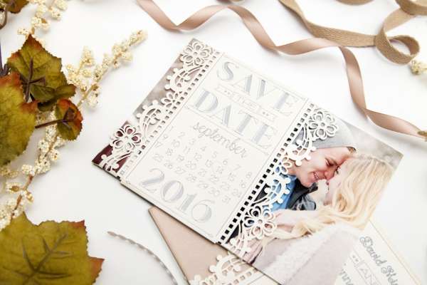 How to Address Save the Date Envelopes