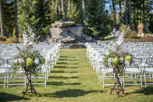 Top 10 Wedding Venues in Maine