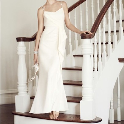 Ann Taylor’s Chic New Wedding Collection