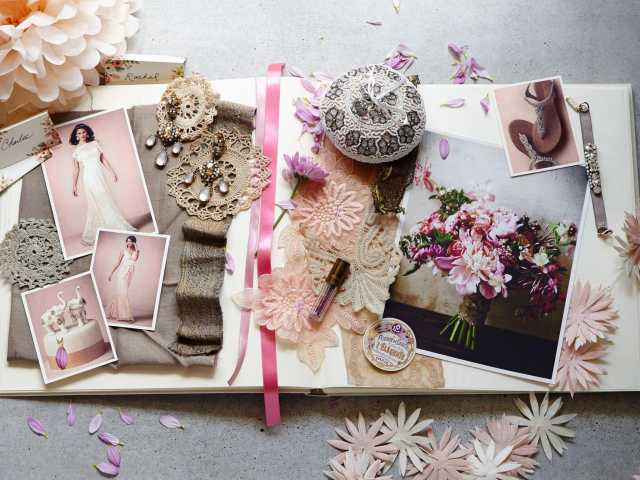 Creating Mood Boards for Your Wedding