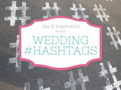The Best Alternative to a Wedding Hashtag Generator