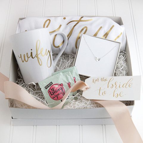 The Bride Gift List Edit What to Buy the Bride in Your Life