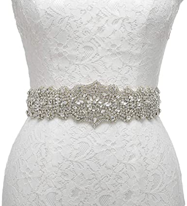 Top 10 Beautiful Bridal Sashes & Belts