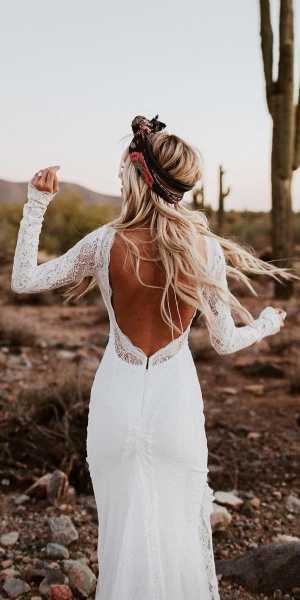 Top 10 Best Etsy Wedding Dress Designers
