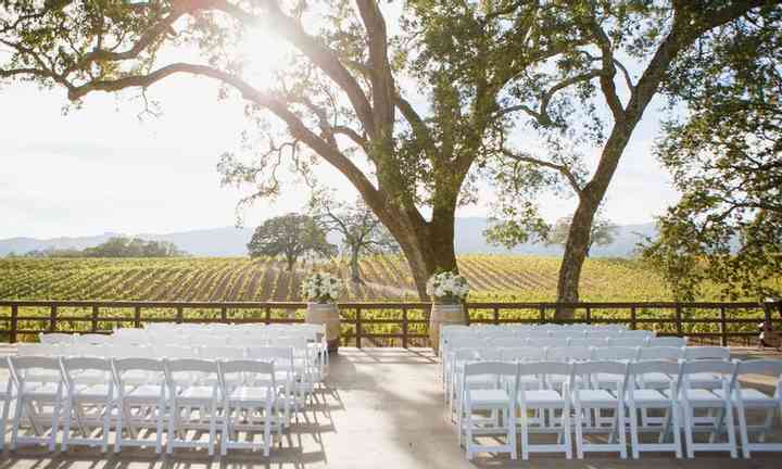 Top 10 Wedding Venues in California
