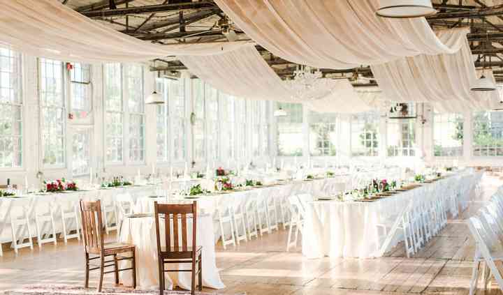 Top 10 Wedding Venues in Connecticut
