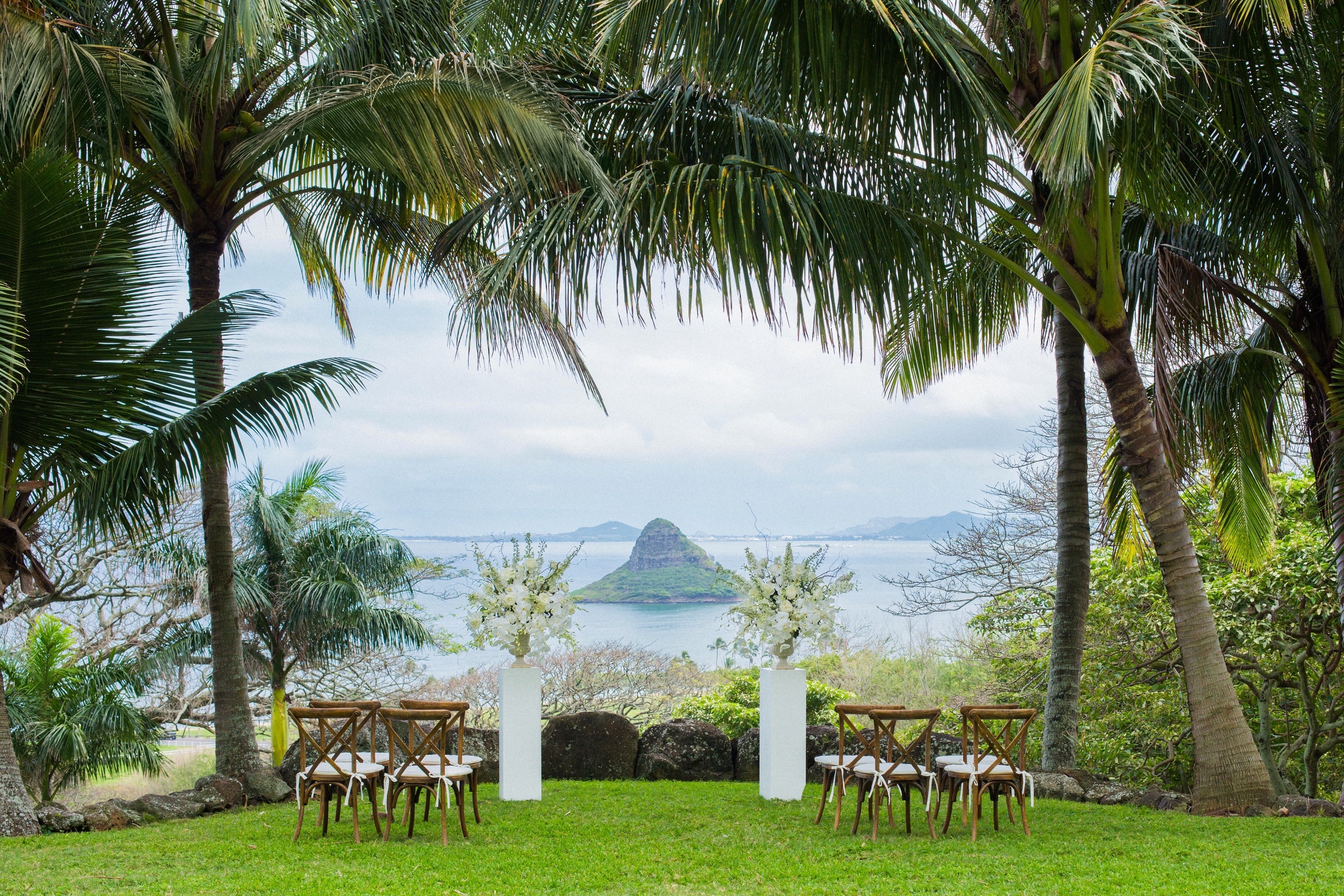 Top 10 Wedding Venues in Hawaii