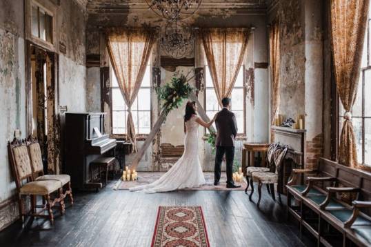 Top 10 Wedding Venues in Louisiana
