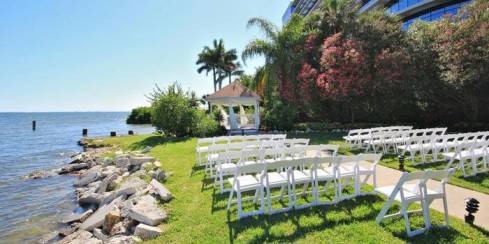 Top 10 Wedding Venues in Tampa