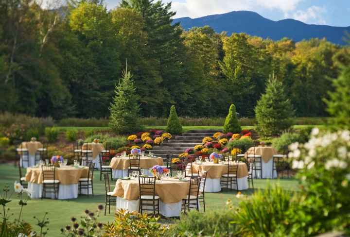 Top 10 Wedding Venues in Vermont