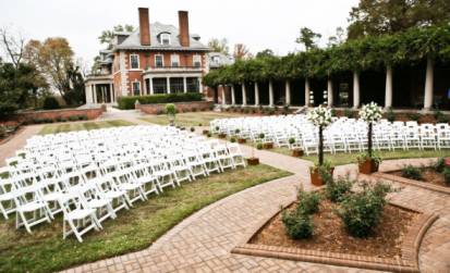 Top 10 Wedding Venues in Louisville
