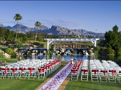 Top 10 Wedding Venues in Nevada