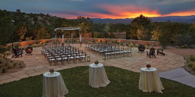 Top 10 Wedding Venues in New Mexico - Comlongon