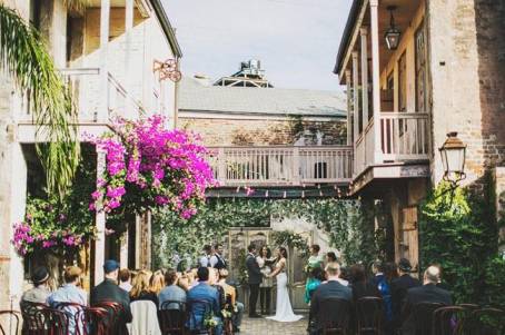 Top 10 Wedding Venues in New Orleans