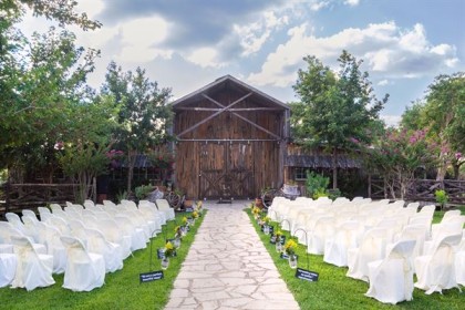 Top 10 Wedding Venues in San Antonio