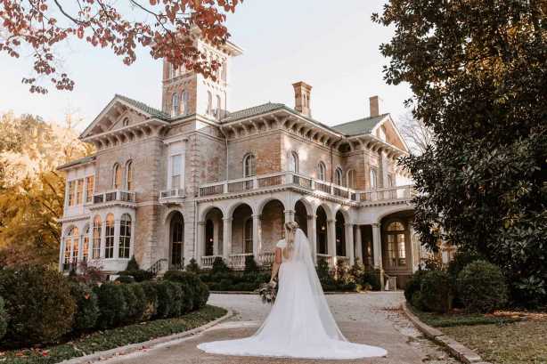 Top 10 Wedding Venues in Tennessee