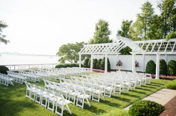 Top 10 Wedding Venues in Maryland