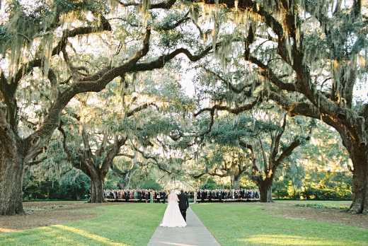 Top 10 Wedding Venues in South Carolina