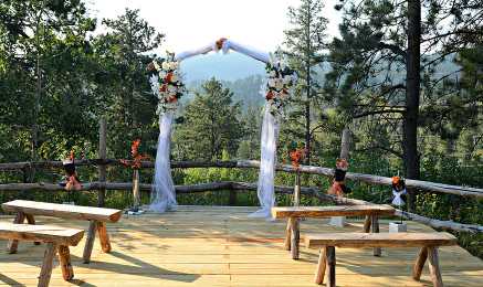 Top 10 Wedding Venues In South Dakota