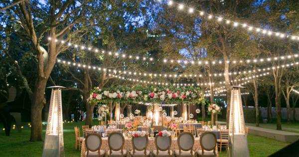 Top 10 Wedding Venues in Fort Worth - Comlongon