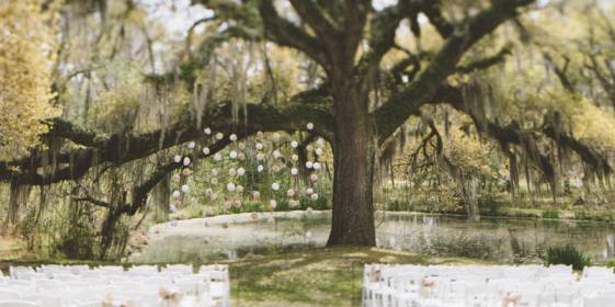 Top 10 Wedding Venues in Mississippi