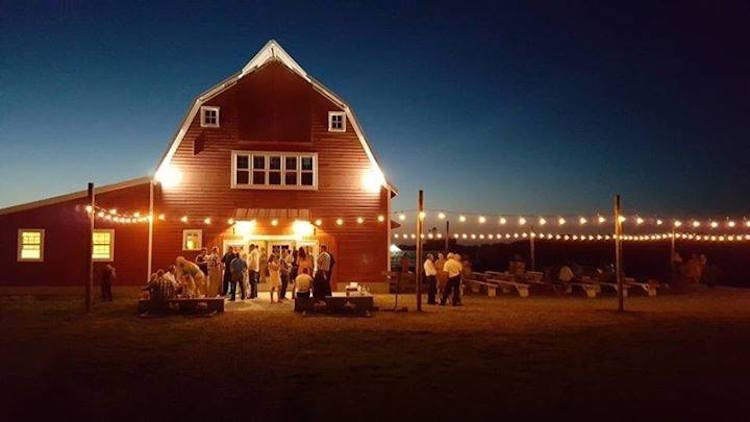 Top 10 Wedding Venues in North Dakota