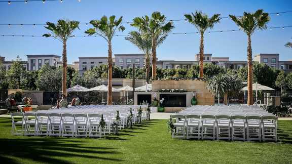 Top 10 Wedding Venues in Irvine