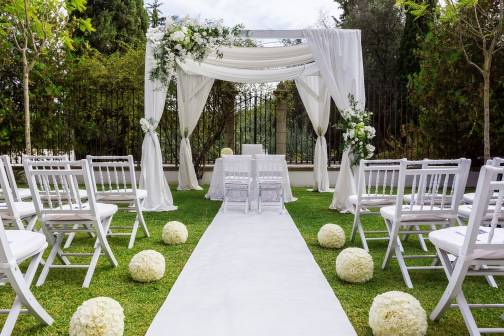 Top 10 Wedding Venues in Scottsdale
