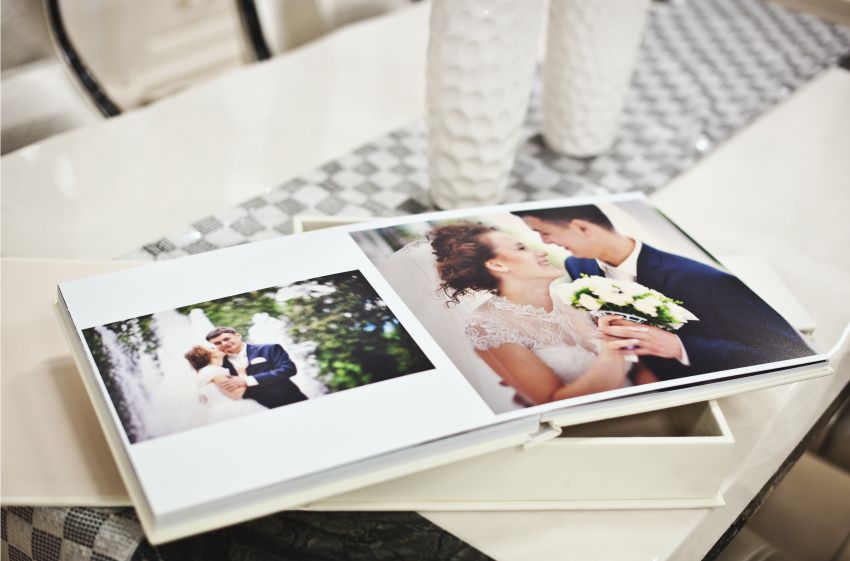 Curating the Best Wedding Photo Books: A Comprehensive Guide to Cherished Memories
